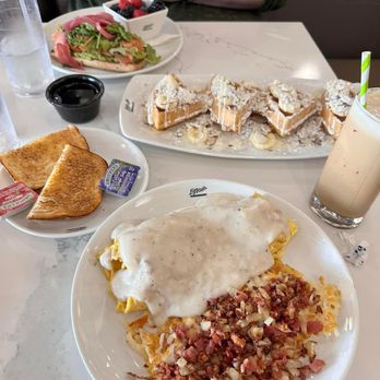 Eggtastic Brunch Cafe - Breakfast & Brunch Near Me - Fort Worth, Texas