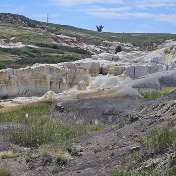 Paint Mines Interpretive Park - Parks Near Me - Calhan, Colorado