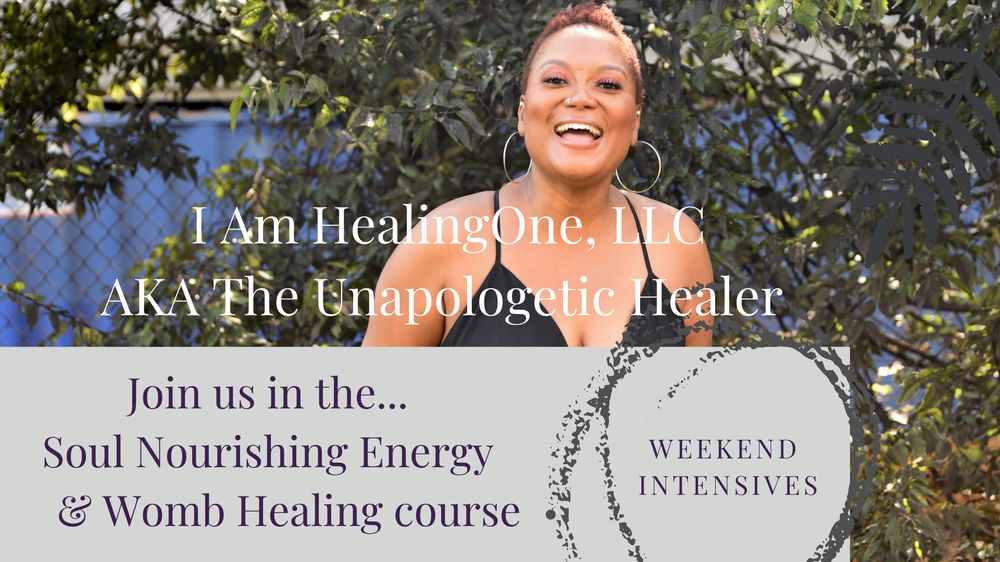 I Am Healing One - grief counselor in Birmingham, AL