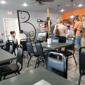 Big Belly Deli - Decor - Delis Near Me - Marlow, Oklahoma