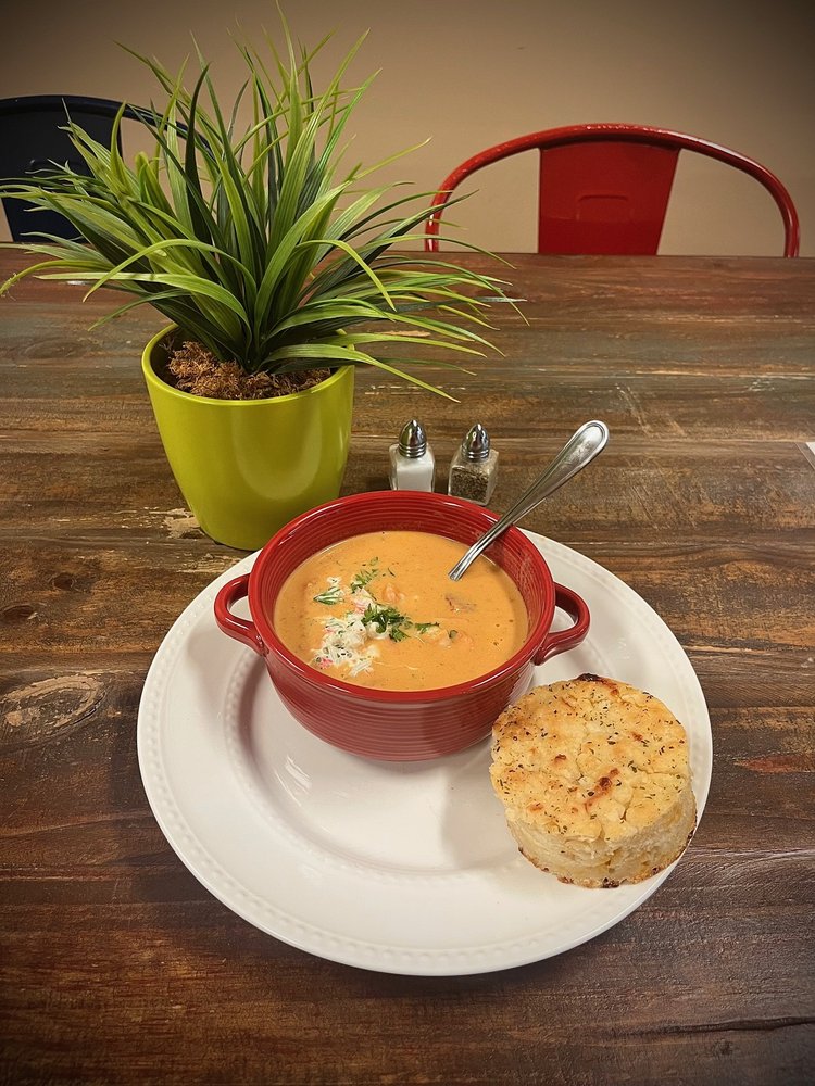 Food from Biscuit Daddies