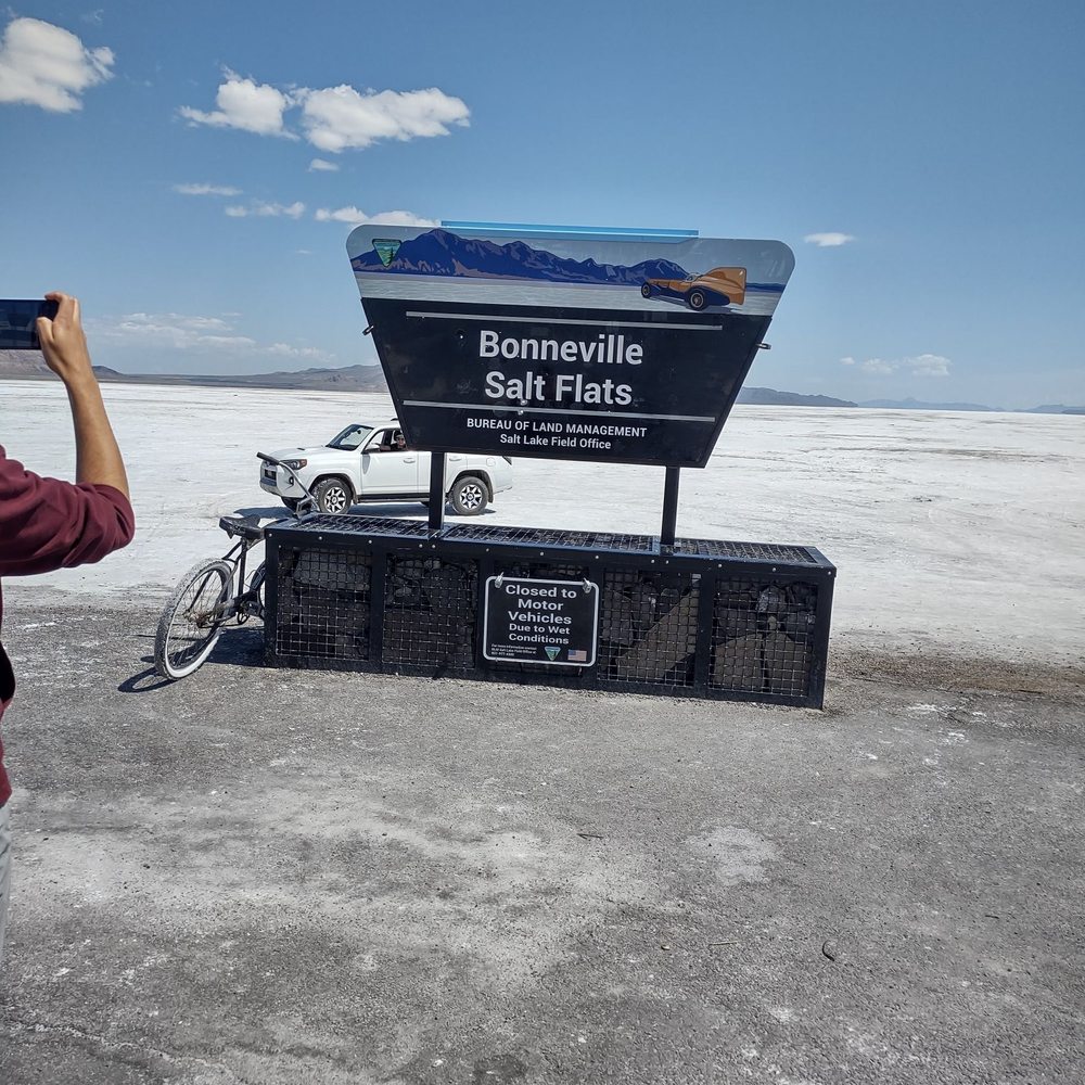 Bonneville Salt Flats - Local Flavor Near Me Bonneville Salt Flats - Local Flavor Near Me