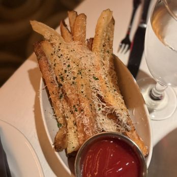 Ocean Prime - Parmesan Truffle Fries - Seafood Near Me - Washington, DC, District of Columbia Ocean Prime - Parmesan Truffle Fries - Seafood Near Me - Washington, DC, District of Columbia
