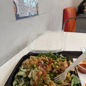 Sweet Salty Poke - Large Bowl - Poke Near Me - Gardena, California Sweet Salty Poke - Large Bowl - Poke Near Me - Gardena, California