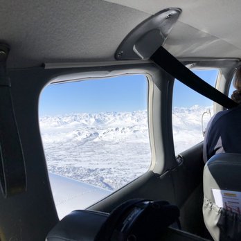 K2 Aviation - Flying out to the mountain range - Tours Near Me - Talkeetna, Alaska