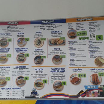 Sabor Venezolano - Food Trucks Near Me - Houston, Texas Sabor Venezolano - Food Trucks Near Me - Houston, Texas