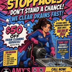 Amy's Plumbing