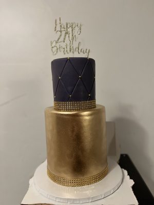 The Frosted Fox Cake Shop by null