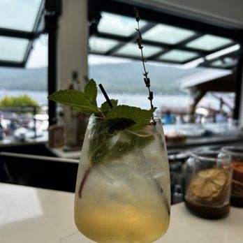 Lighthouse Grill - Yummy cocktail. - American Near Me - Lake George, New York