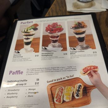 Takagi Coffee - Menu: August 2026. - Pancakes Near Me - Honolulu, Hawaii Takagi Coffee - Menu: August 2026. - Pancakes Near Me - Honolulu, Hawaii