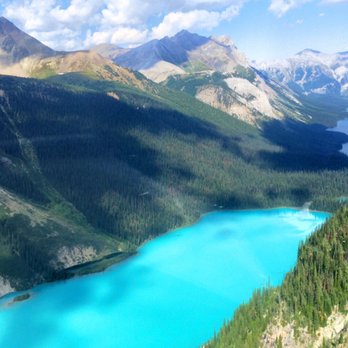 Alpine Helicopters - Tours Near Me - Canmore, Alberta