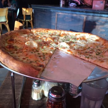 Proletariat Pizza - Pizza Near Me - Seattle, Washington