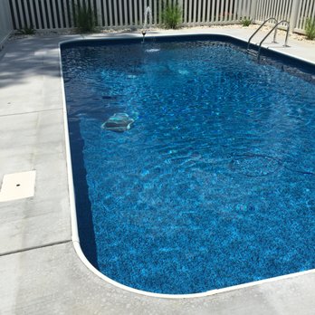 Lindsey's - Sport Bottom - center is deeper than the ends. - Hot Tub & Pool Near Me - Bryant, Arkansas