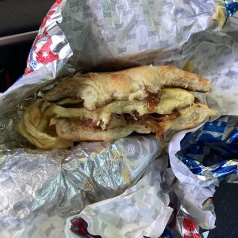 Sonic Drive-In - Croissant Bacon, EGG and Cheese - Fast Food Near Me - Jacksonville, Florida Sonic Drive-In - Croissant Bacon, EGG and Cheese - Fast Food Near Me - Jacksonville, Florida