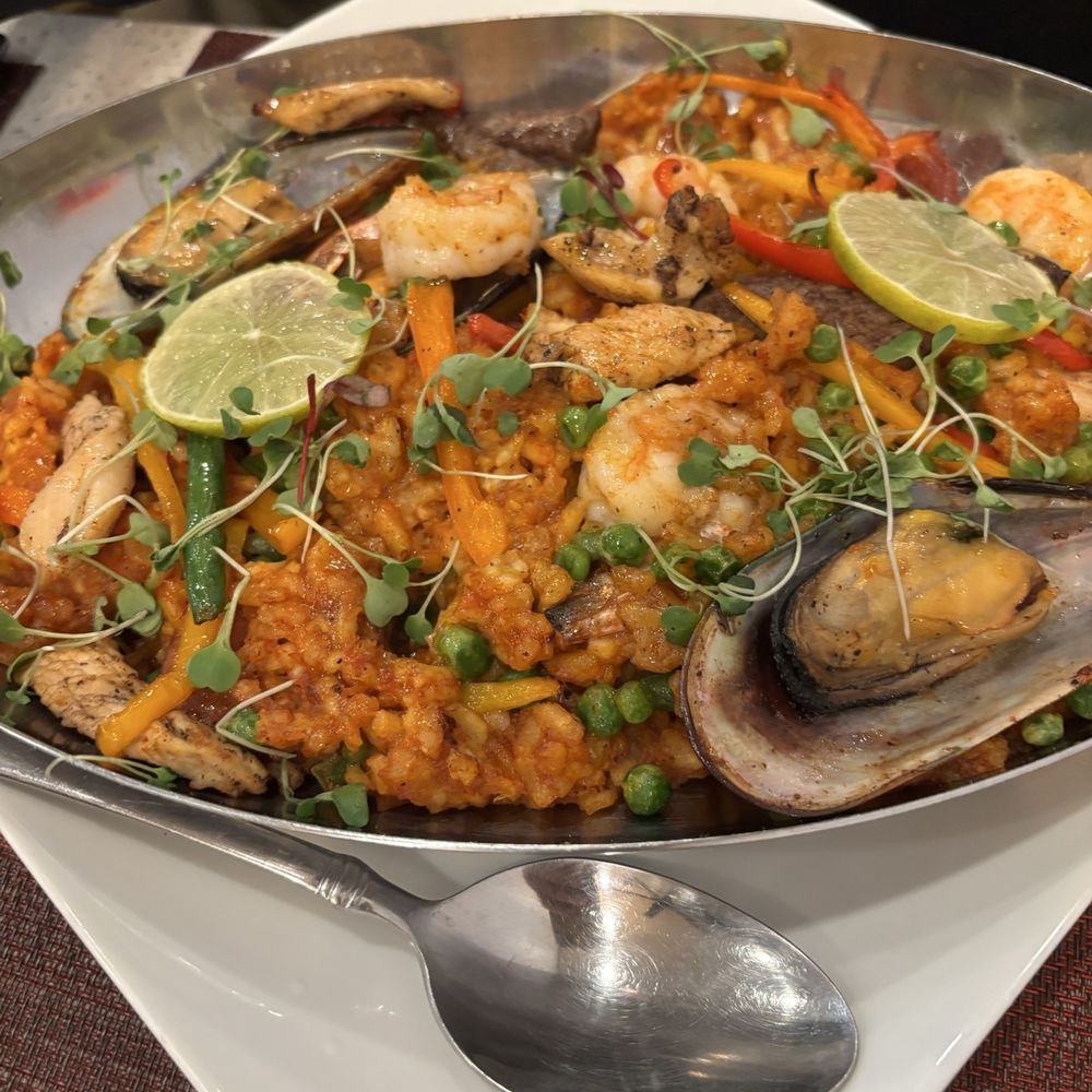 Bravazo - Paella - Latin American Near Me - Pleasanton, California Bravazo - Paella - Latin American Near Me - Pleasanton, California