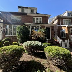 The Lawn Ranger - Trimmed bush