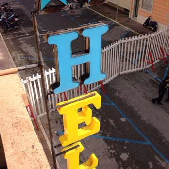 Hotel Ely - Dal balcone dell'Hotel - Hotels Near Me - Viareggio, LU