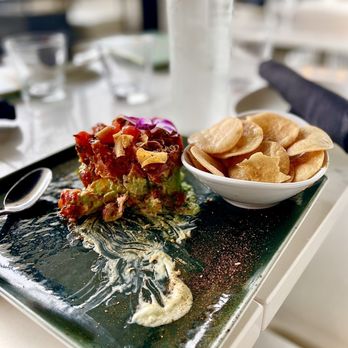 DIOSA - Tuna... Spanish style... SPICY - New Mexican Cuisine Near Me - Downey, California
