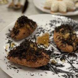 Sweet Rehab - Parisian Black & White Truffle Madeleines (3)