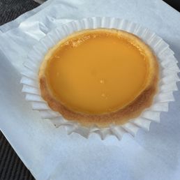 Egg Custard