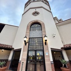 Amtrak - Front entrance