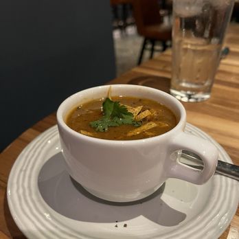 The Neighborly - Chicken Tortilla Soup - New American Near Me - Phoenix, Arizona