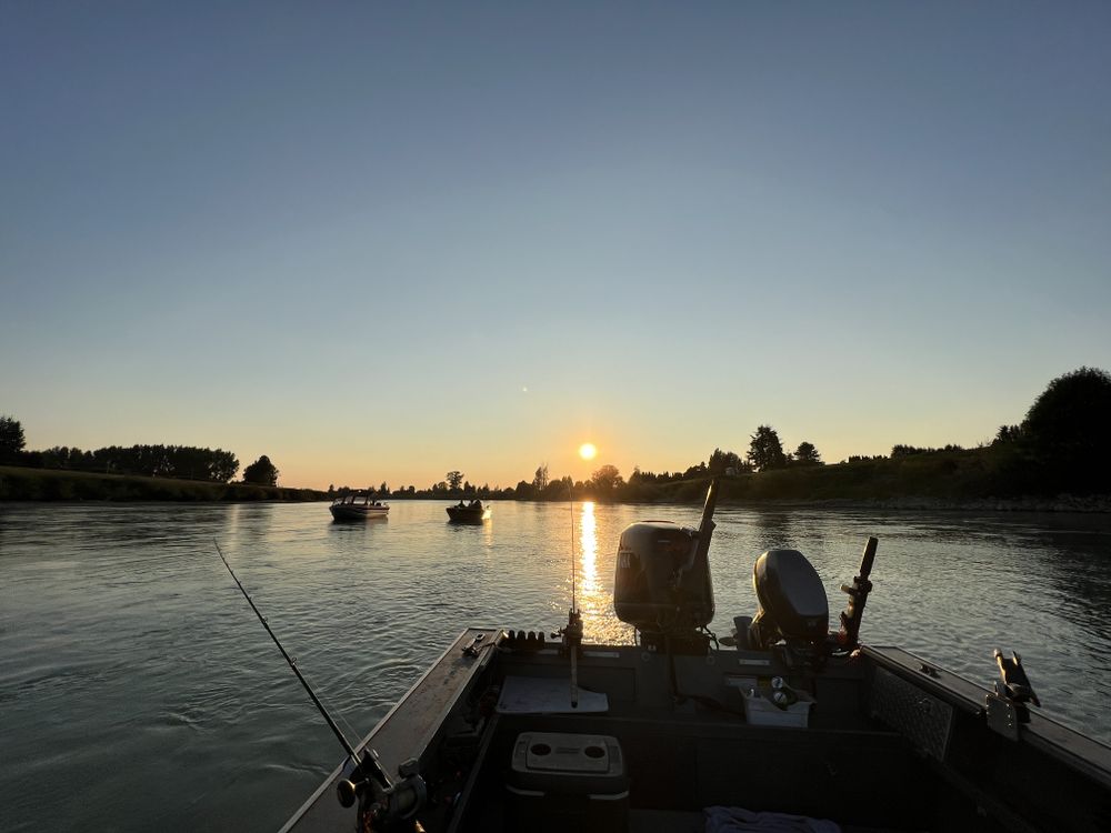 Skagit Angler Outfitters Logo