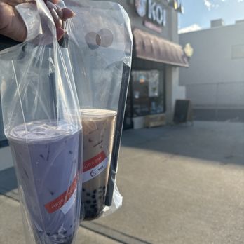 Koi - I absolutely love this place!!  Not only is the food delicious but the service is A+ They are always so sweet and welcoming ! - Ramen Near Me - Levittown, New York