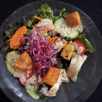 Antiquity Restaurant - House salad - Seafood Near Me - Albuquerque, New Mexico Antiquity Restaurant - House salad - Seafood Near Me - Albuquerque, New Mexico