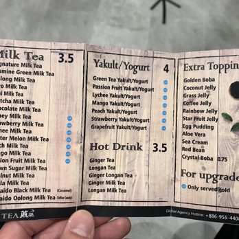 Ding Tea PDX - Bubble Tea Near Me - Portland, Oregon