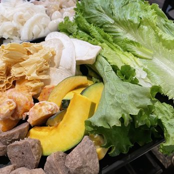 TOP POT - Vegetable and meatballs - Hot Pot Near Me - Pleasanton, California TOP POT - Vegetable and meatballs - Hot Pot Near Me - Pleasanton, California