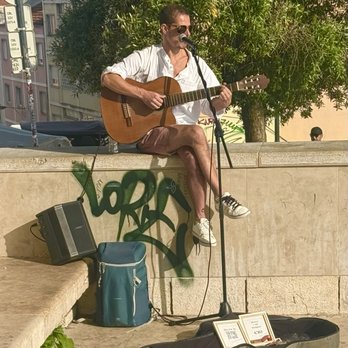 Miradouro da Senhora do Monte - Photo 7: Busker - Landmarks & Historical Buildings Near Me - Lisbon, 11