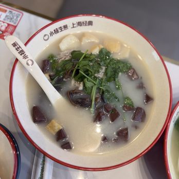 Yang's Dumpling - signature duck noodle soup - Dumplings Near Me - Richmond, British Columbia