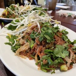PHO LAO - Larp dip