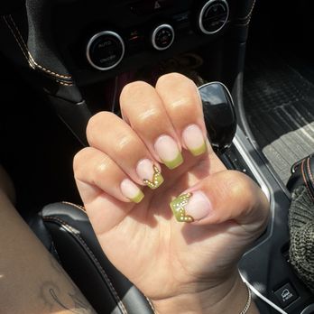 Zen Nails Lounge - Dip nails with art by Mr. Henry. - Nail Salons Near Me - Grantsboro, North Carolina Zen Nails Lounge - Dip nails with art by Mr. Henry. - Nail Salons Near Me - Grantsboro, North Carolina