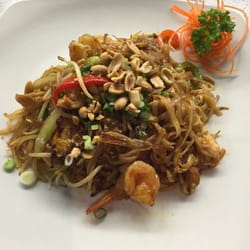 Kim Do - Pad Thau Poulet et Crevettes