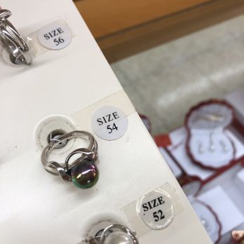 Orquidea Pearls - Rings - Jewelry Near Me - Palma, PM
