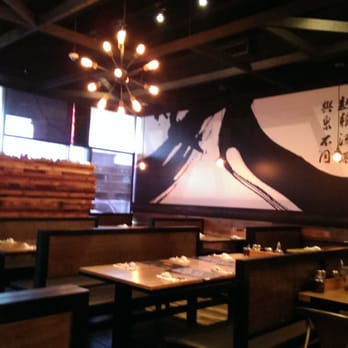 Tiger Den - Decor - Ramen Near Me - Houston, Texas