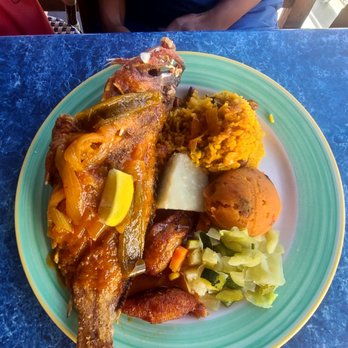 Petite Pump Room - Snapper - Caribbean Near Me - St. Thomas, Virgin Islands