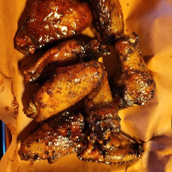 Apocalypse BBQ - Wings..a must have - Food Trucks Near Me - Miami, Florida