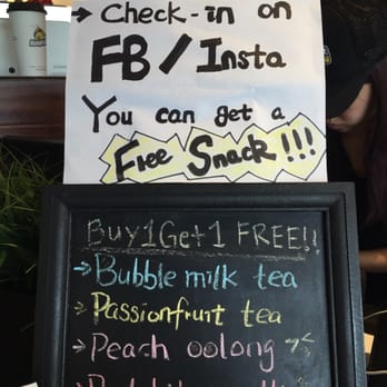 Kung Fu Tea - Bubble Tea Near Me - Duluth, Georgia