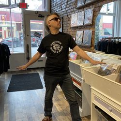 Planet Queen Records & Vintage - Planet Queen Records & Vintage T-Shirt.