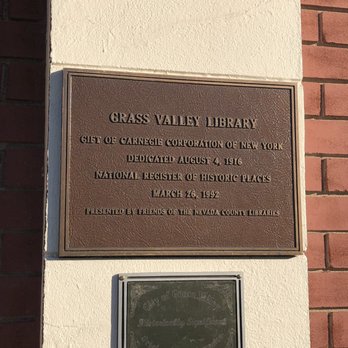 Grass Valley Library, Royce Branch - Libraries Near Me - Grass Valley, California Grass Valley Library, Royce Branch - Libraries Near Me - Grass Valley, California