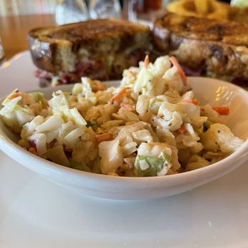 Lynx Lake Cafe - Reuben sandwich with coleslaw. - German Near Me - Prescott, Arizona Lynx Lake Cafe - Reuben sandwich with coleslaw. - German Near Me - Prescott, Arizona