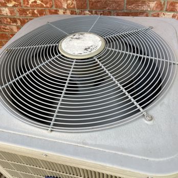 Reliant Air Conditioning - I unit fan motor needs to be replaced - Heating & Air Conditioning/HVAC Near Me - Irving, Texas Reliant Air Conditioning - I unit fan motor needs to be replaced - Heating & Air Conditioning/HVAC Near Me - Irving, Texas