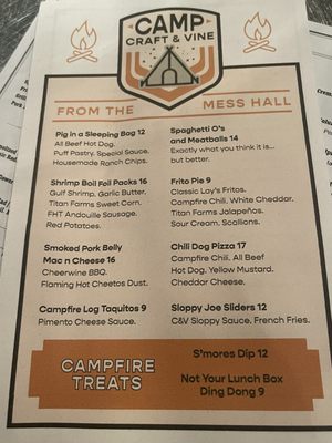 Menu photo 8 Craft & Vine Augusta, GA Menu photo 8 Craft & Vine Augusta, GA