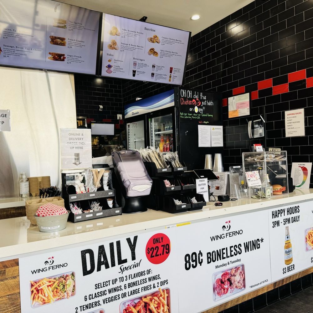 EggStra - Front Desk - Breakfast & Brunch Near Me - Buena Park, California