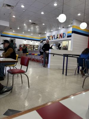 Joyland by null