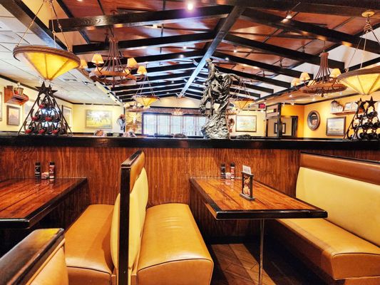 LongHorn Steakhouse by null
