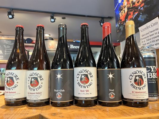 Cynosure Brewing by null